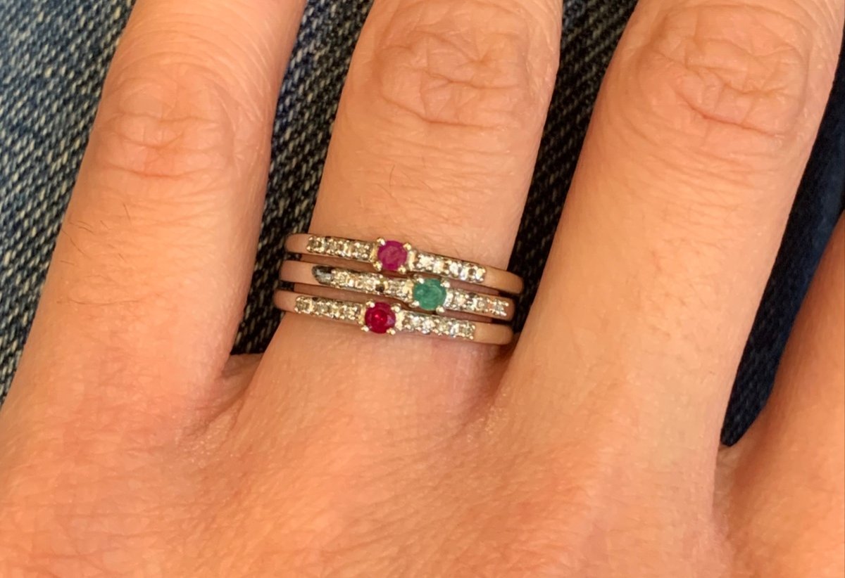 Bague Mauboussin -photo-1