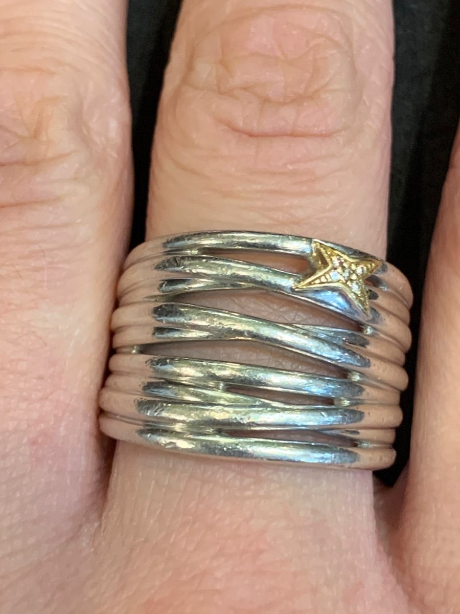 Bague Mauboussin Kiff And Kiss-photo-2