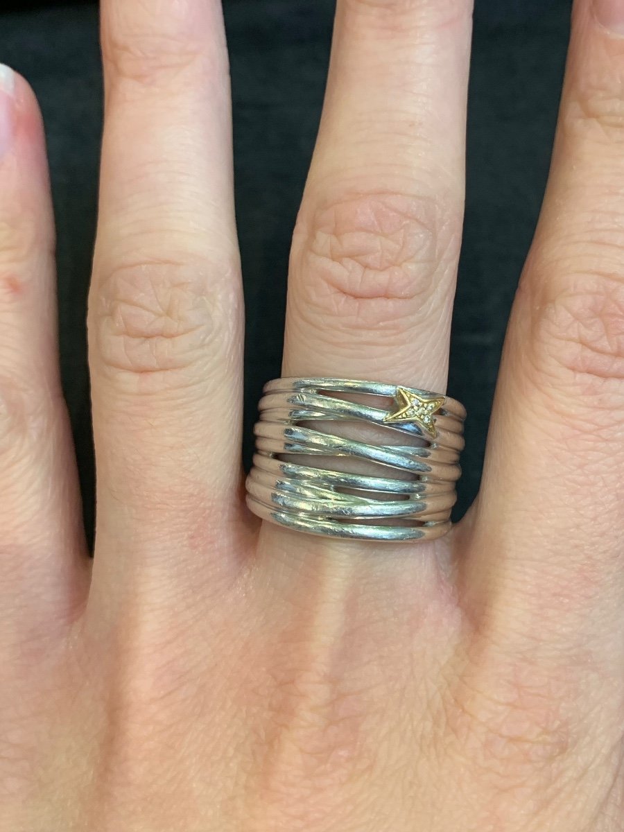 Bague Mauboussin Kiff And Kiss-photo-3