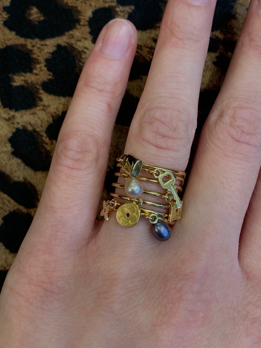 Bague Louis Vuitton-photo-4