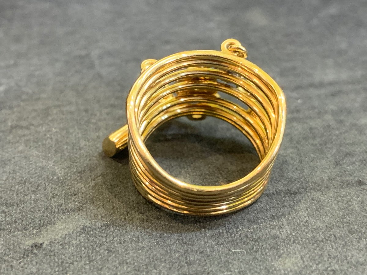 Bague Louis Vuitton-photo-3