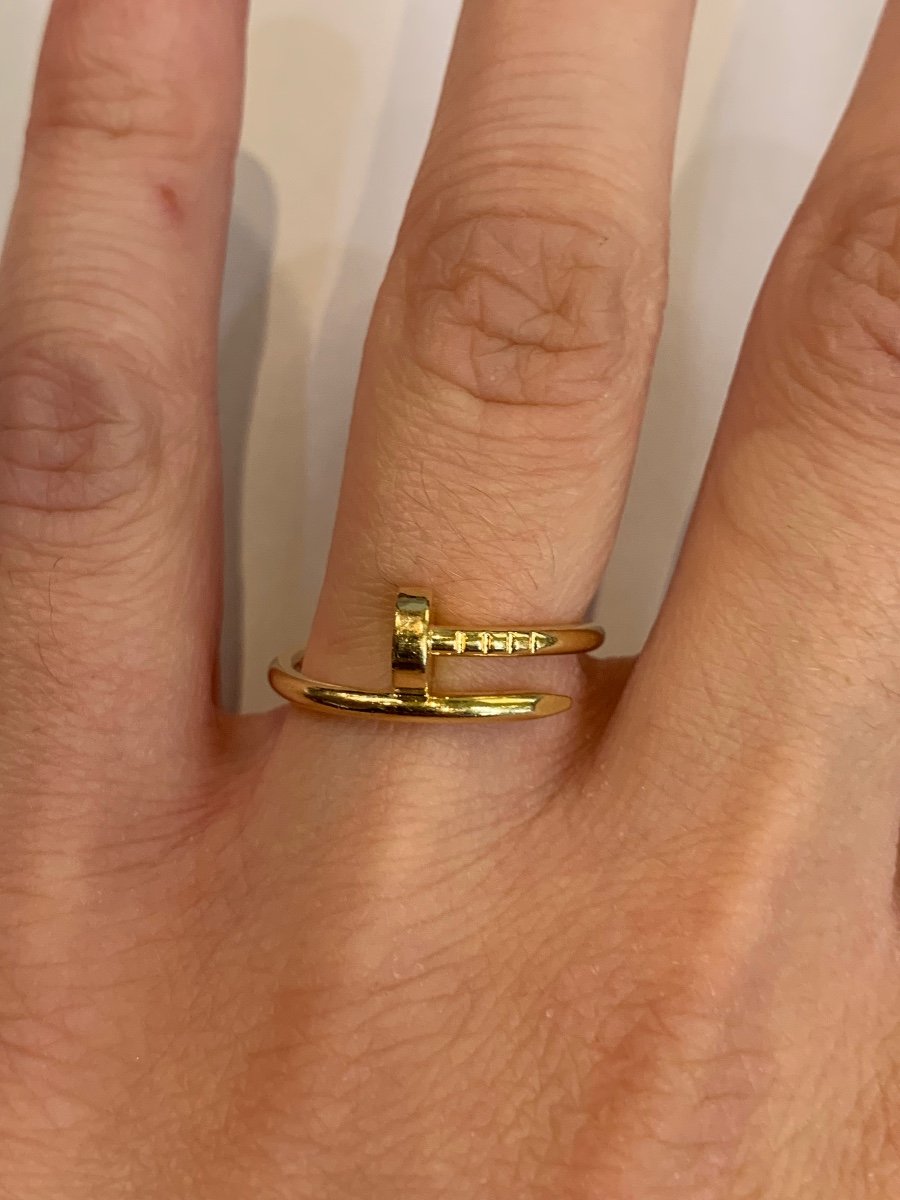 Cartier Ring-photo-1