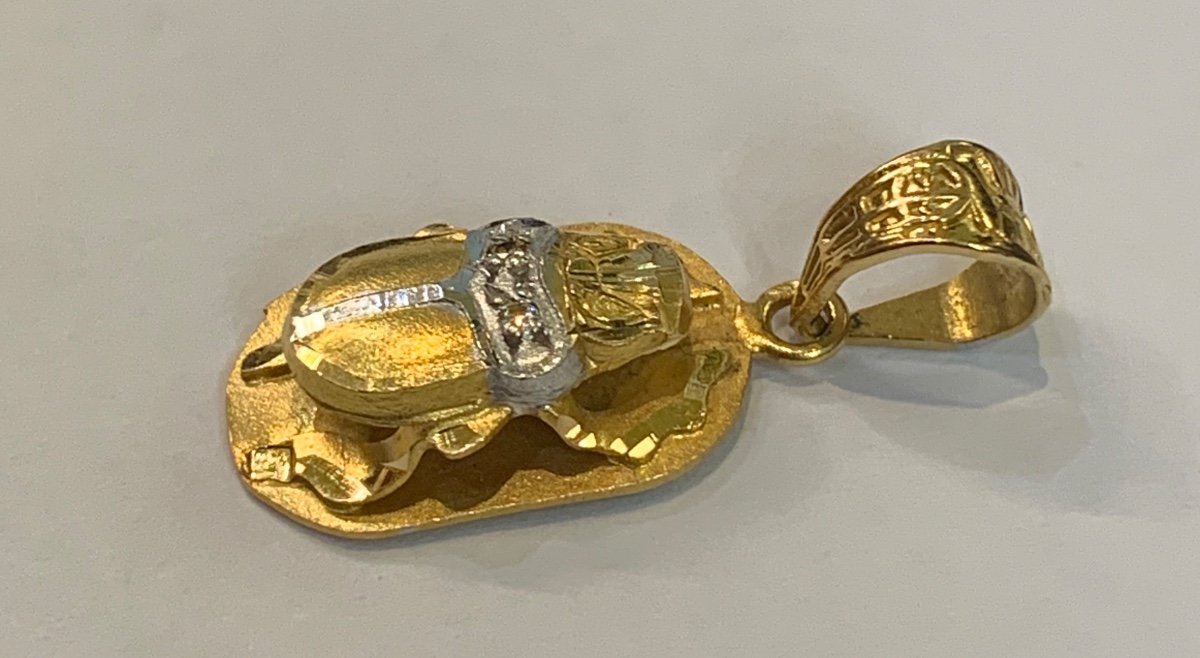 Scarab Pendant-photo-3