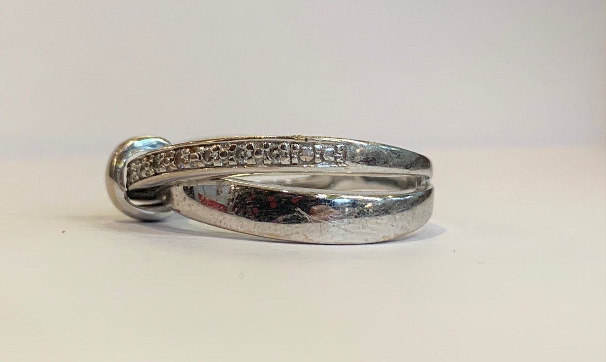 Guy Laroche Cross Ring-photo-4