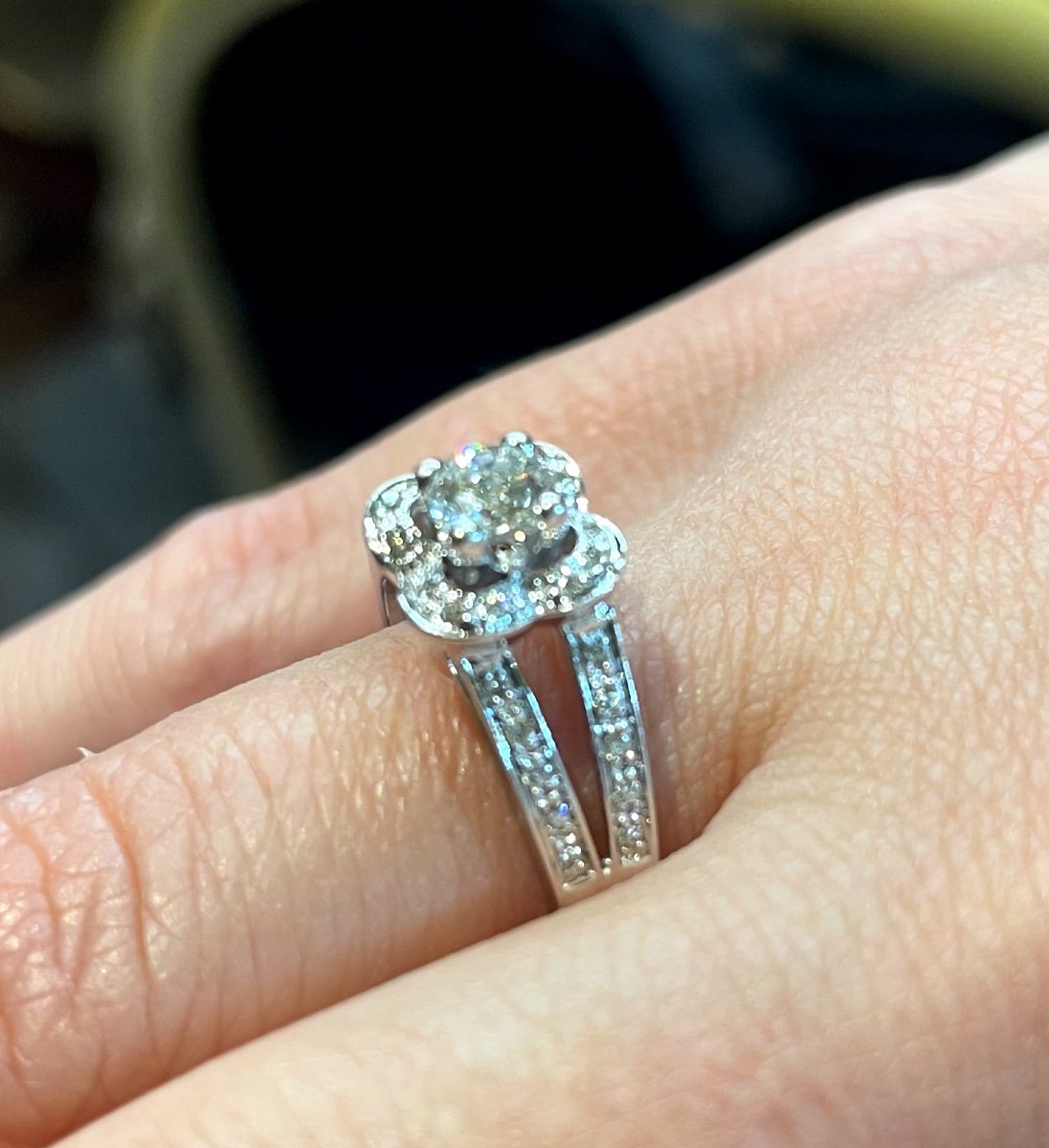 Mauboussin Chance Of Love Ring-photo-3