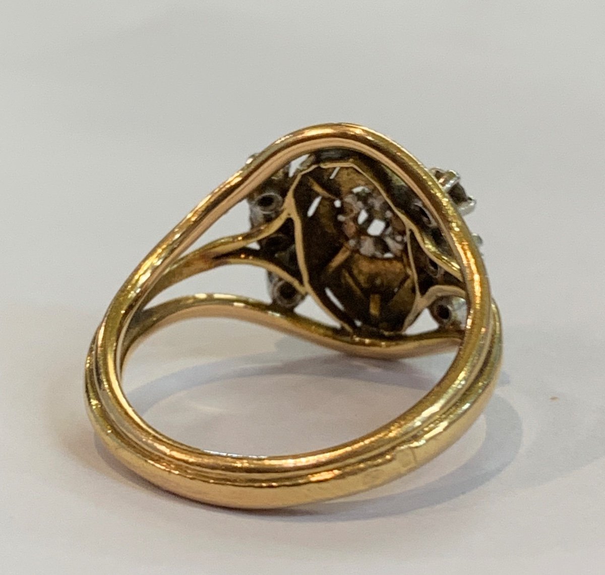 Art Deco Ring-photo-2