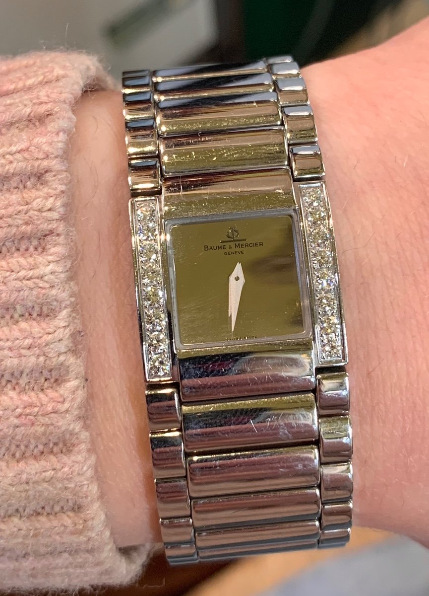 Baume & Mercier Watch-photo-4