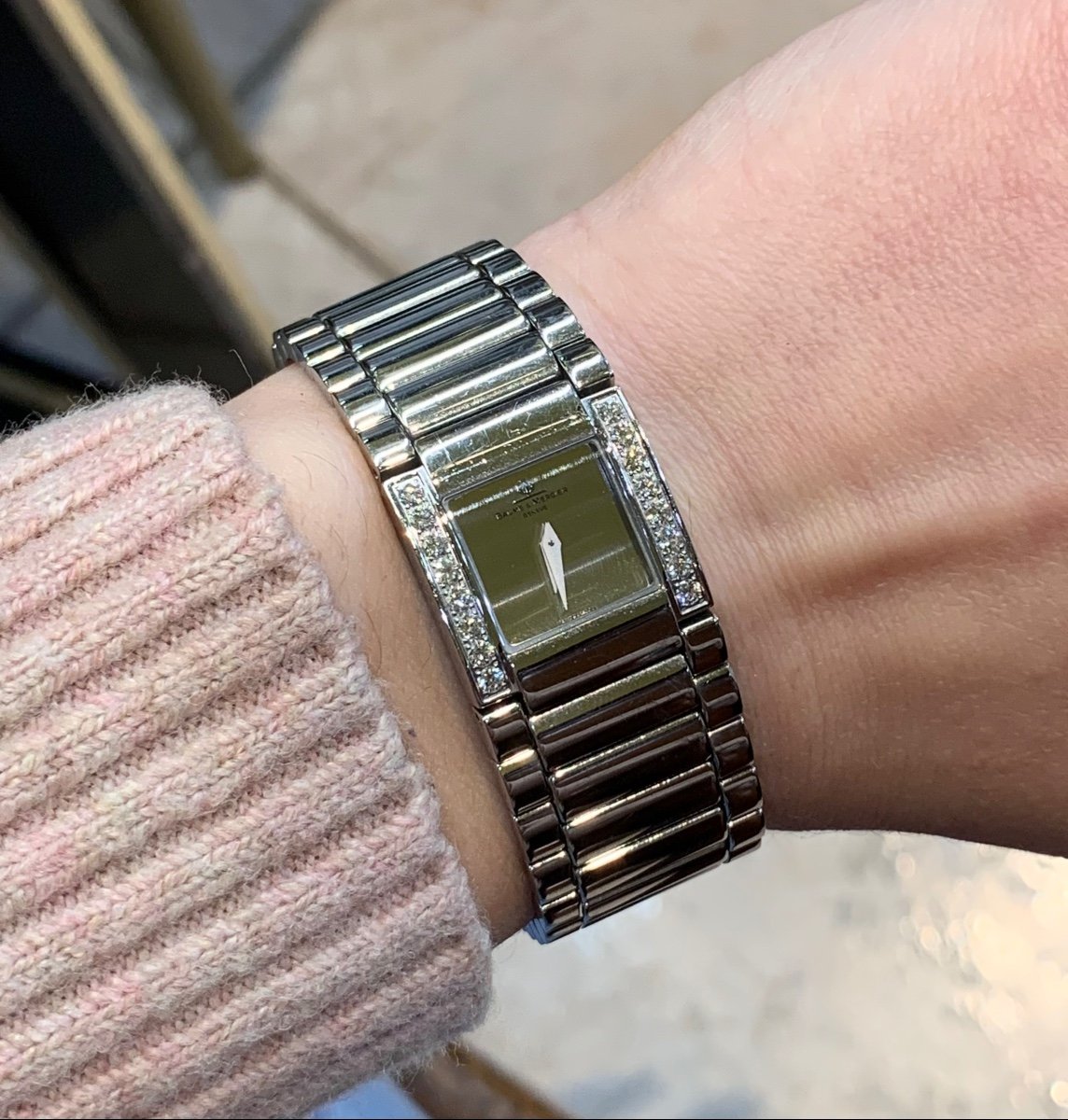 Baume & Mercier Watch-photo-1