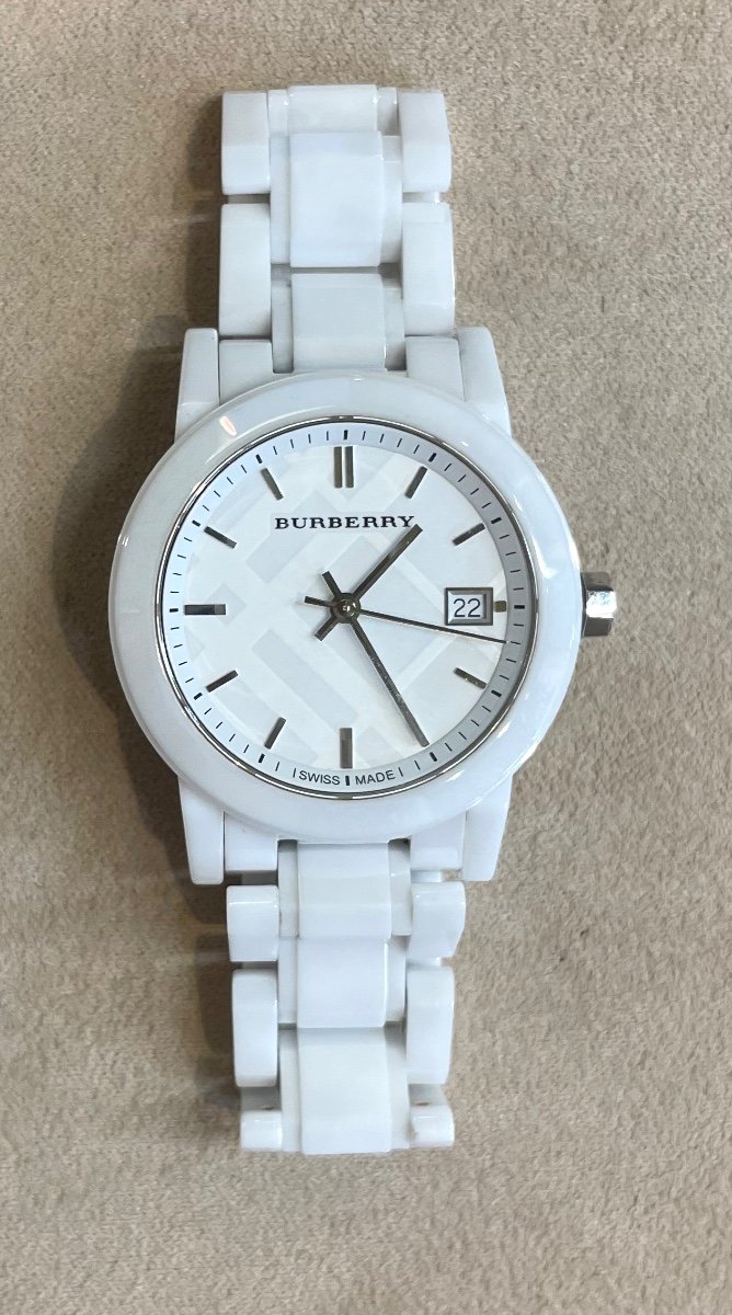 Montre Burberry-photo-4