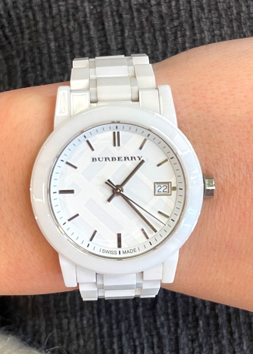 Montre Burberry