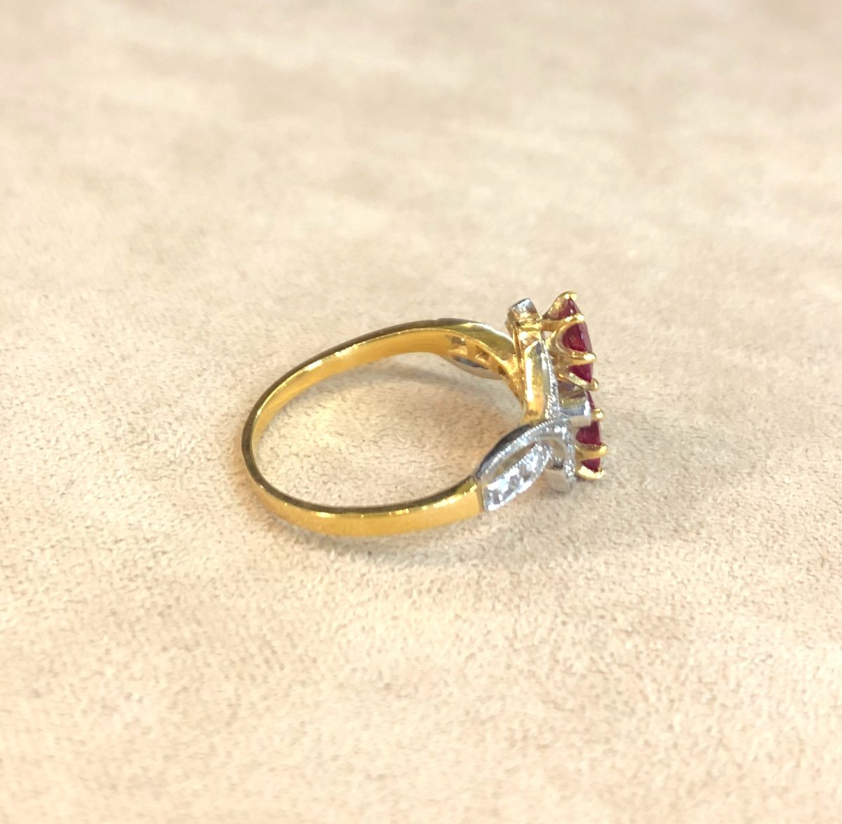 Bague Toi Et Moi-photo-2
