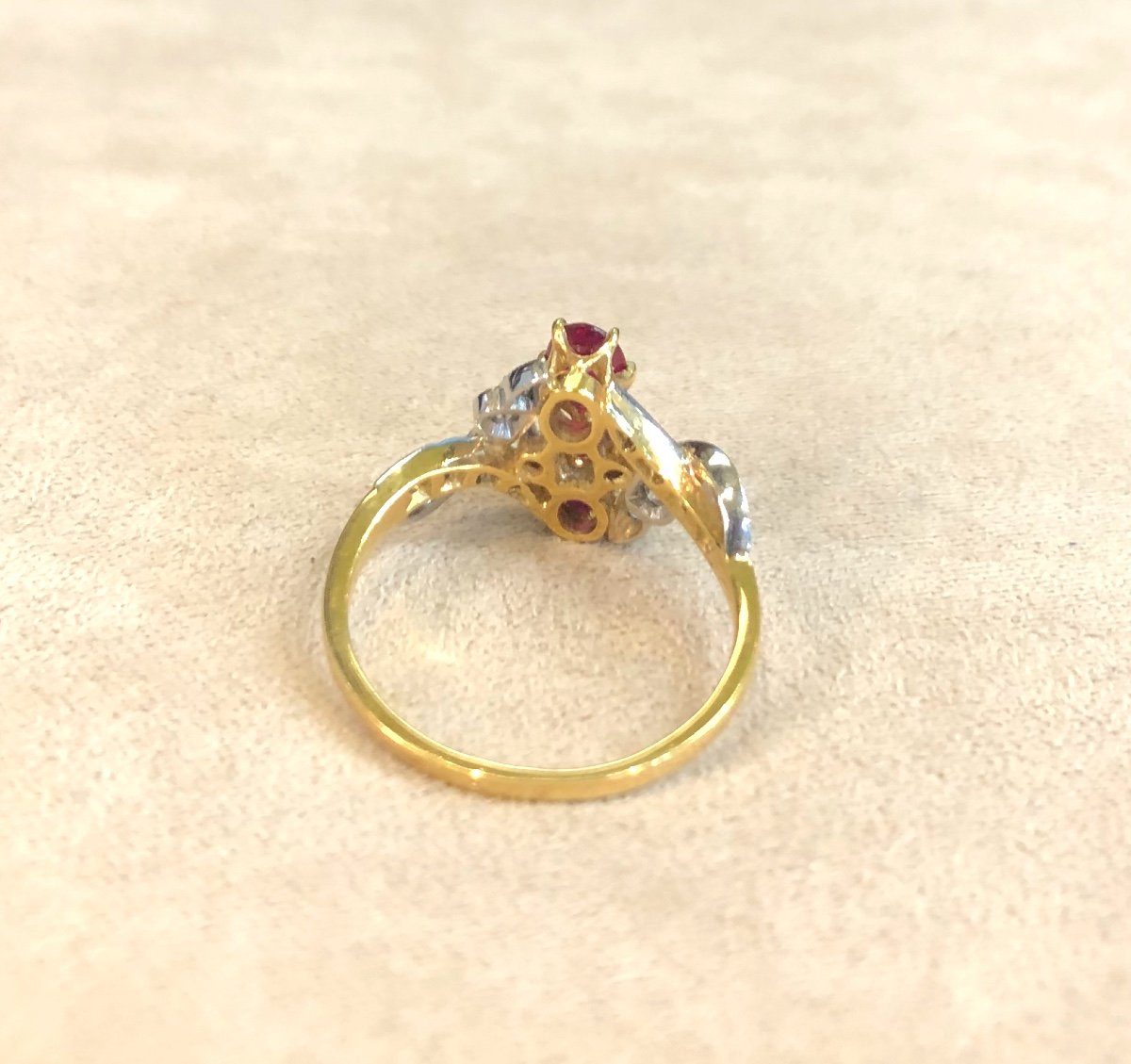 Bague Toi Et Moi-photo-3