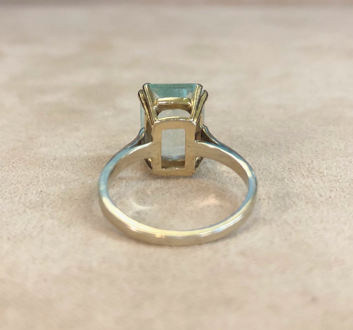 Bague Aigue-marine-photo-3