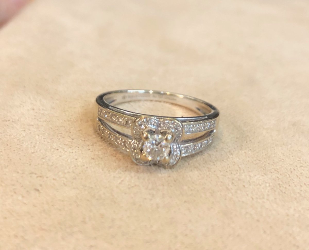 Mauboussin Ring "chance Of Love N°2-photo-2
