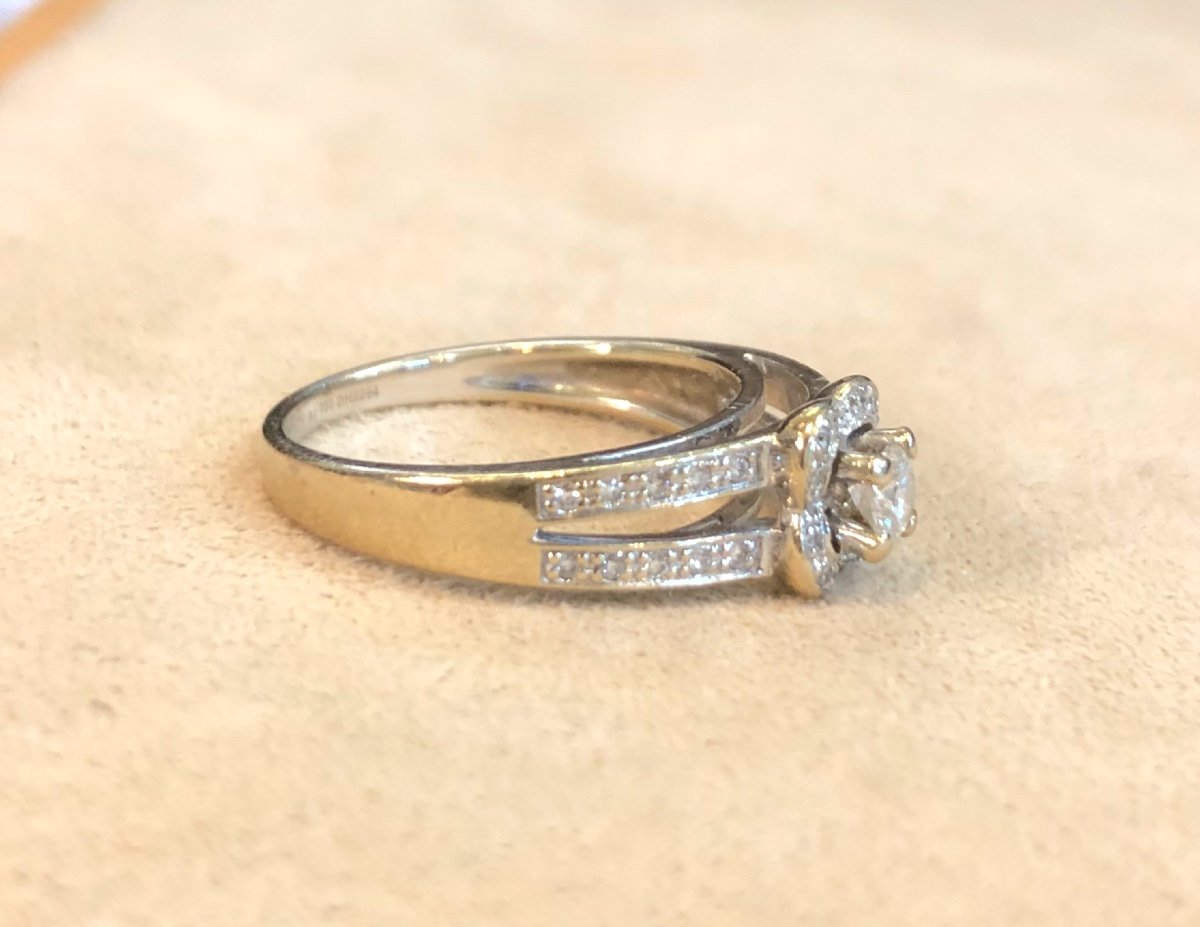 Mauboussin Ring "chance Of Love N°2-photo-3