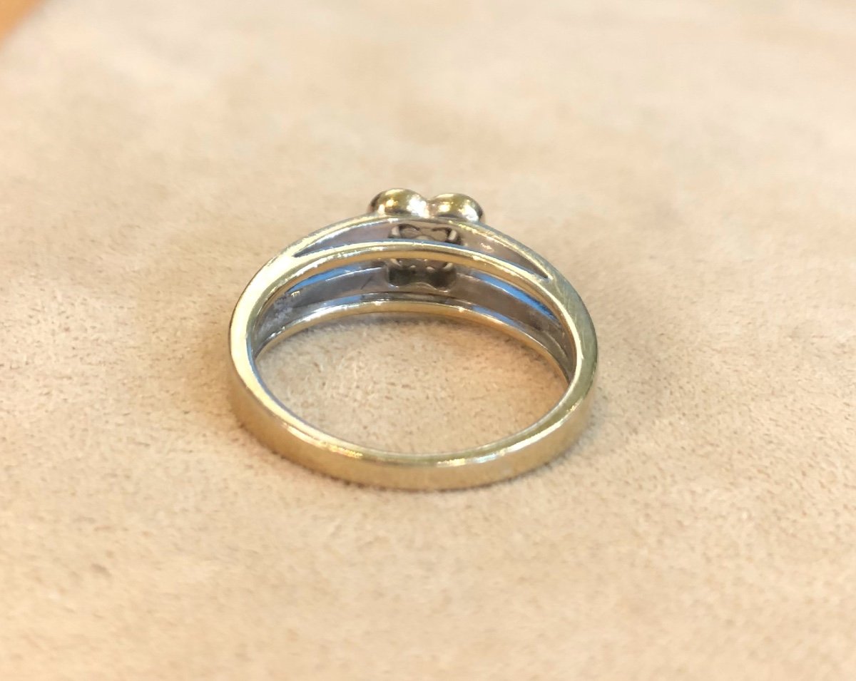 Mauboussin Ring "chance Of Love N°2-photo-4