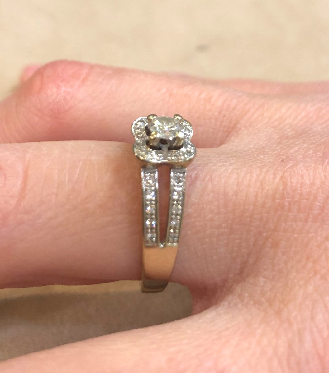 Mauboussin Ring "chance Of Love N°2-photo-2
