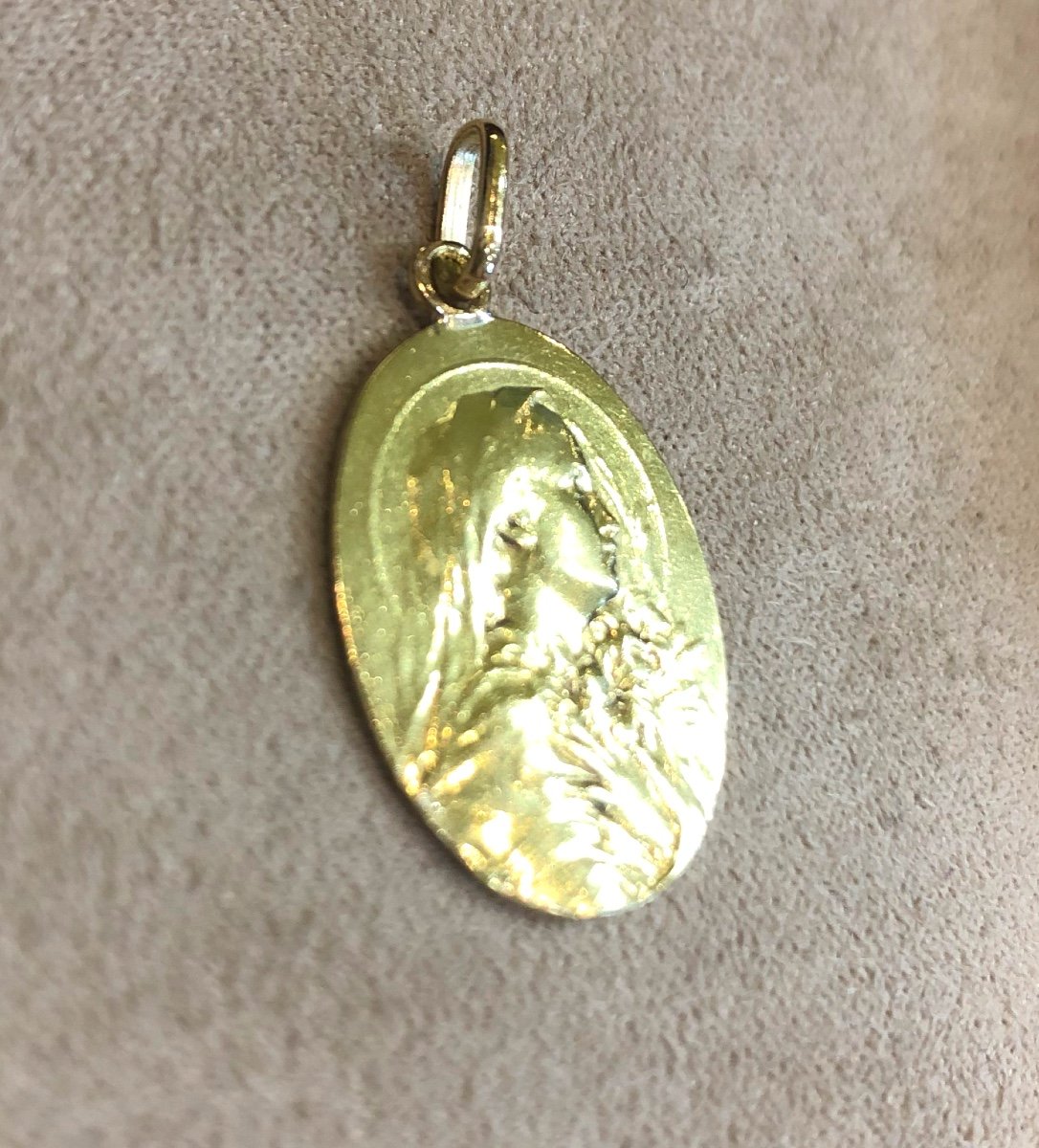 Religious Medal-photo-2