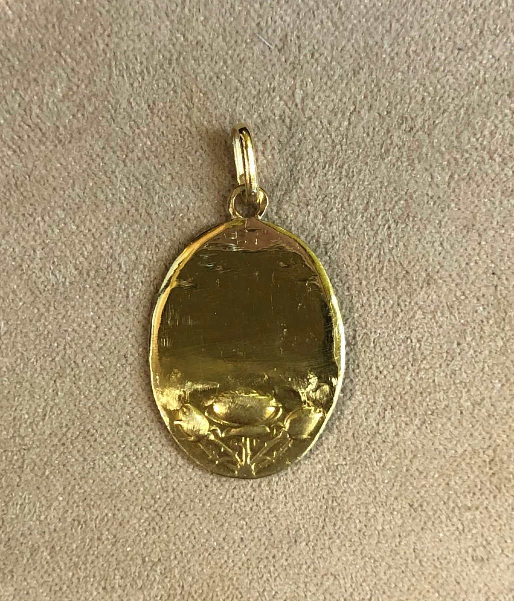 Religious Medal-photo-3