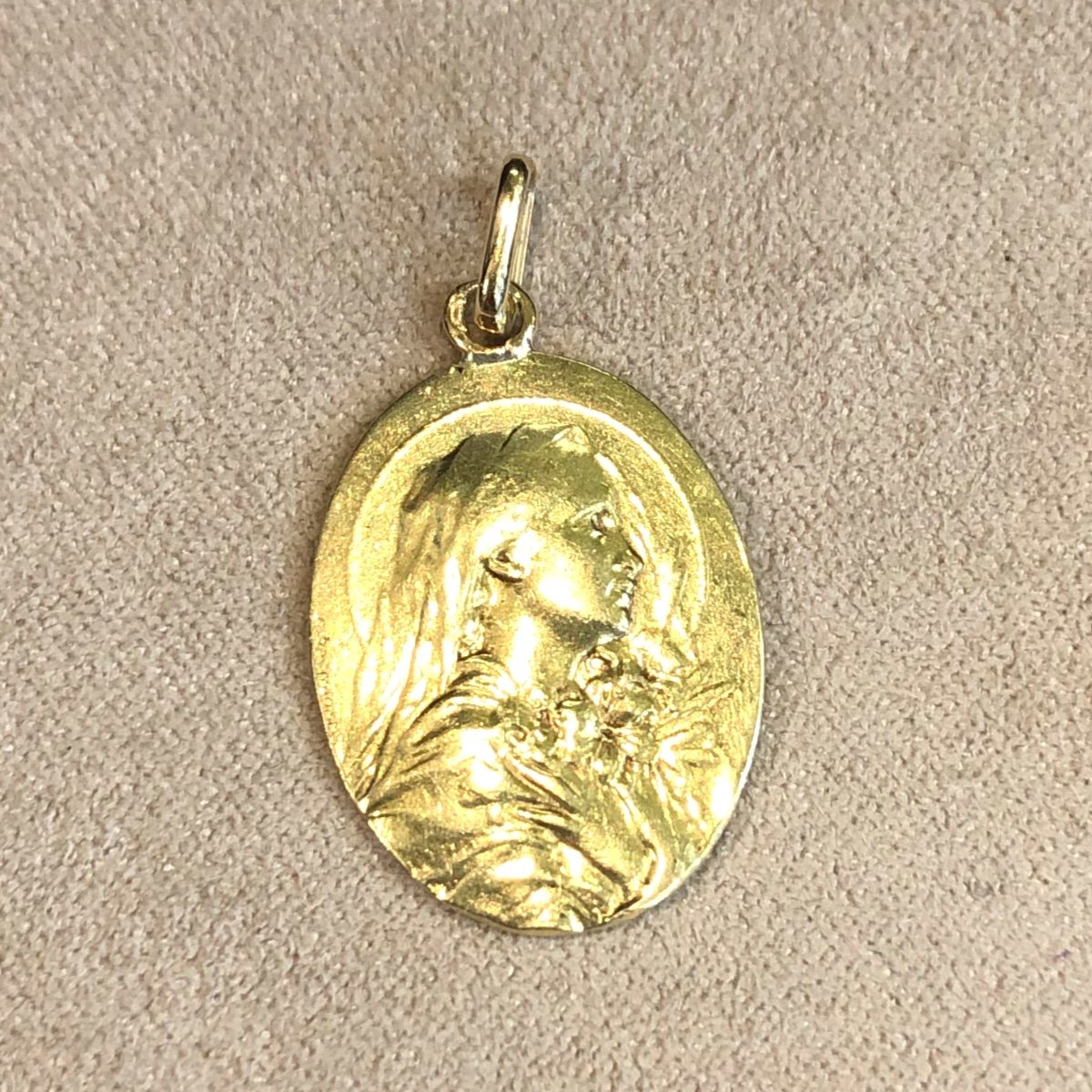 Religious Medal