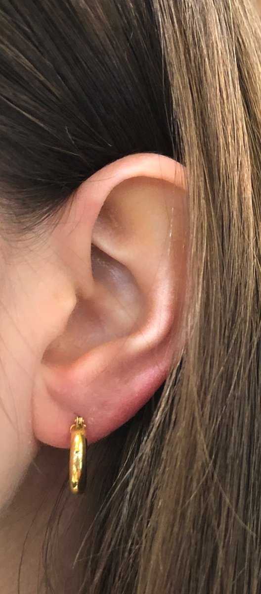 Hoop Earrings -photo-4