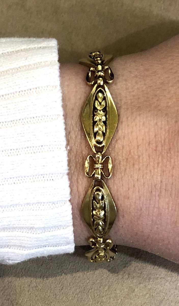 Bracelet Marquise