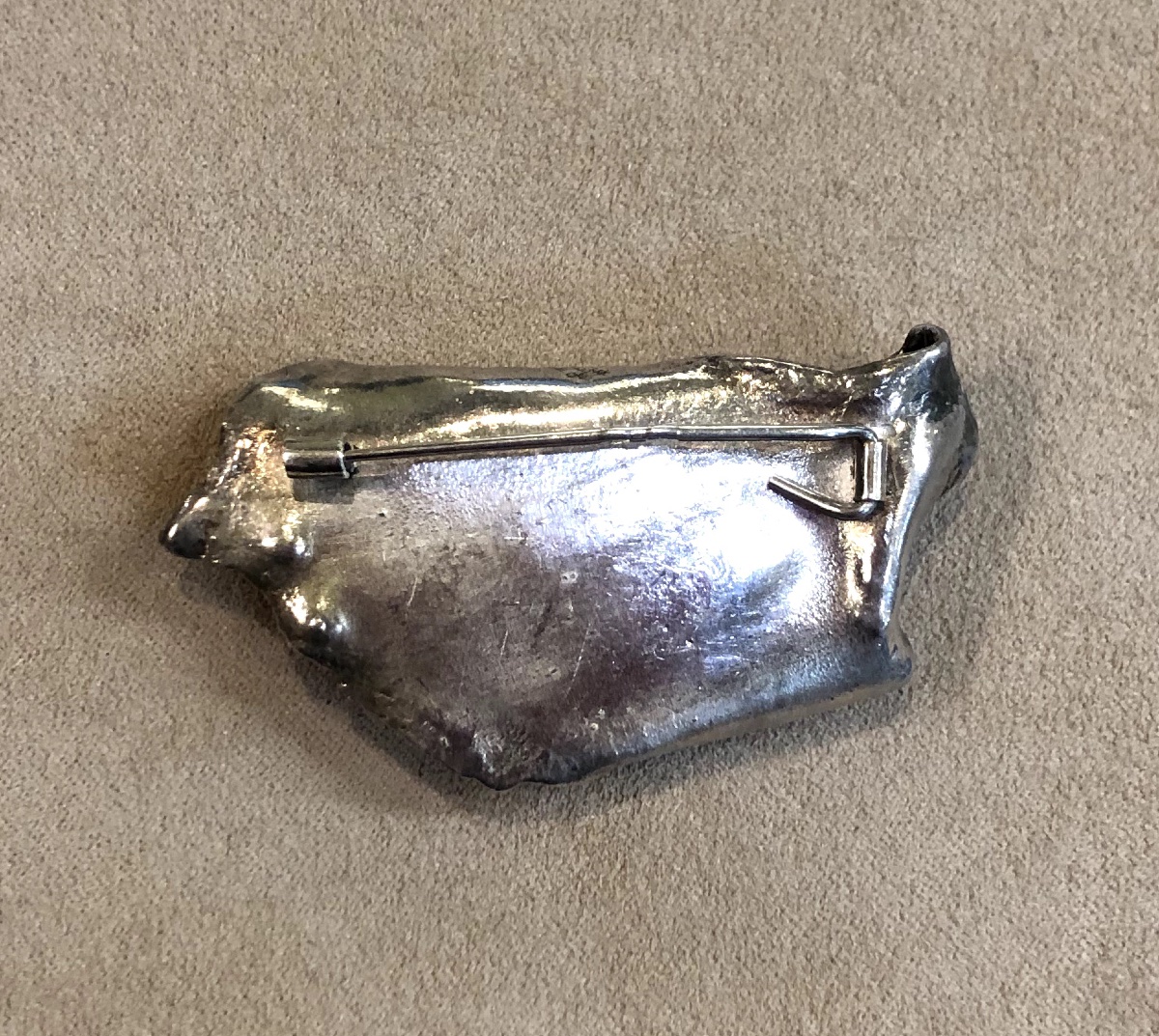Broche Ambre-photo-1
