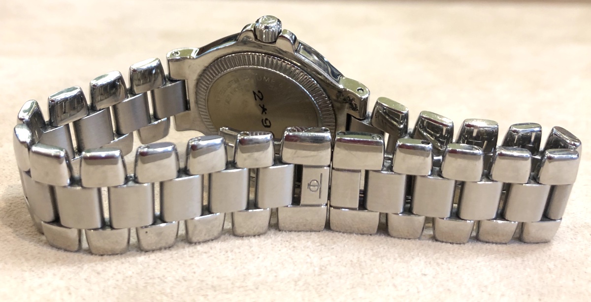 Montre Baume & Mercier-photo-2