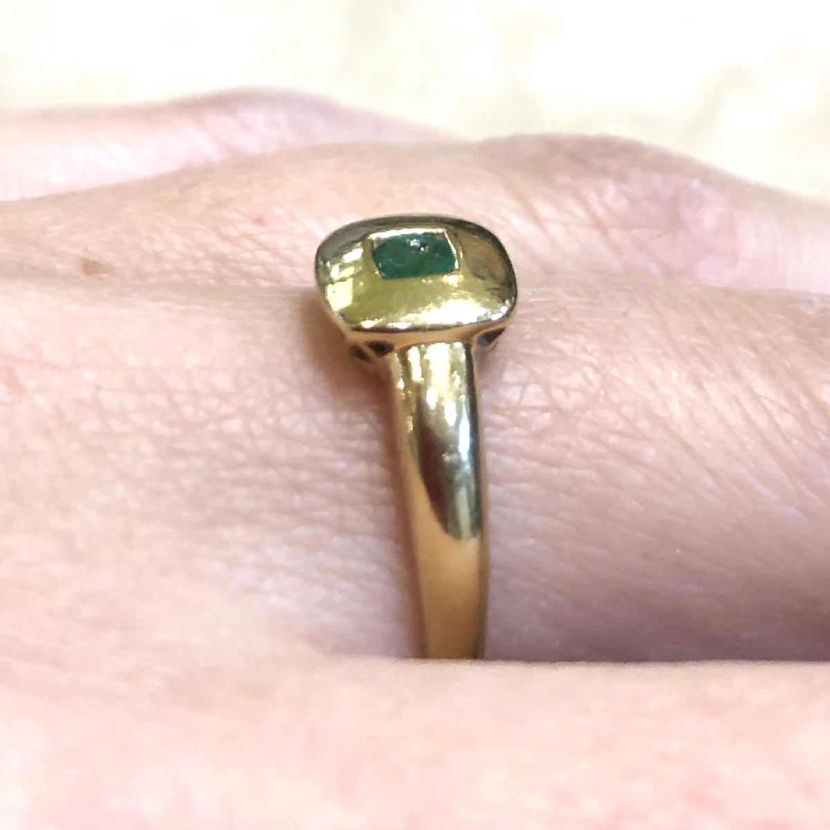 Emerald Ring-photo-3