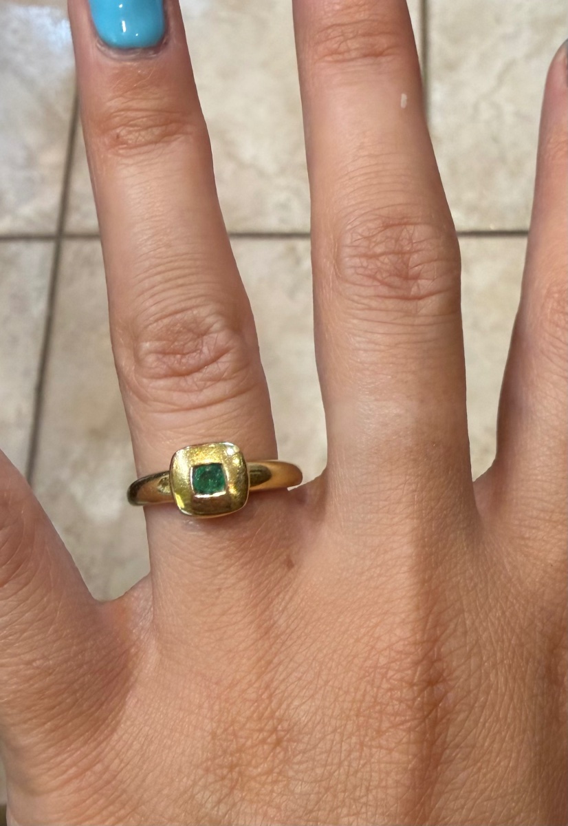 Emerald Ring-photo-2