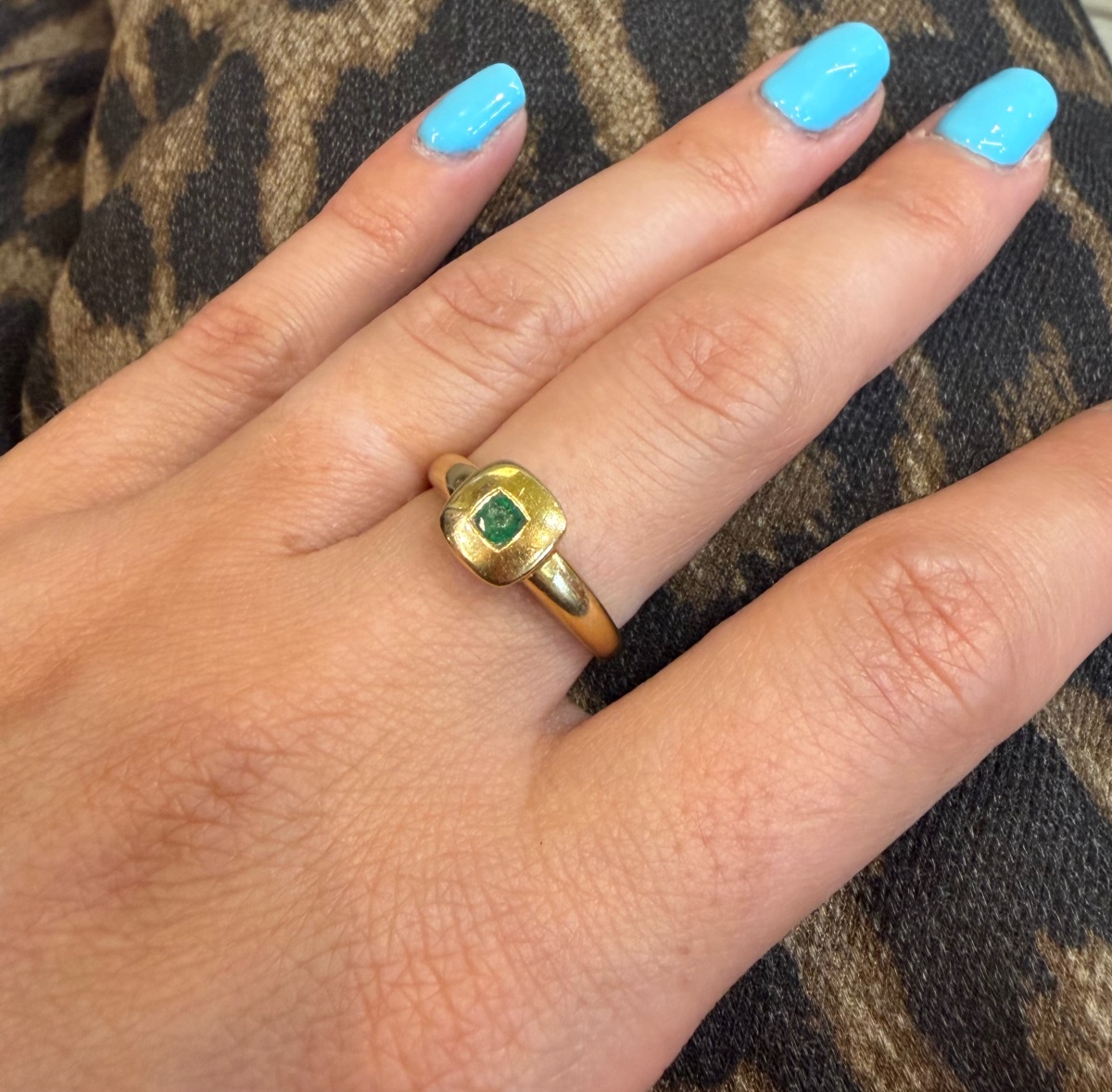 Emerald Ring-photo-7