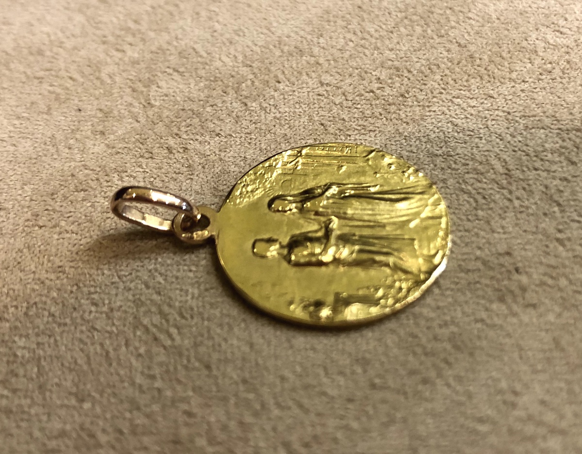 Médaille Religieuse-photo-2