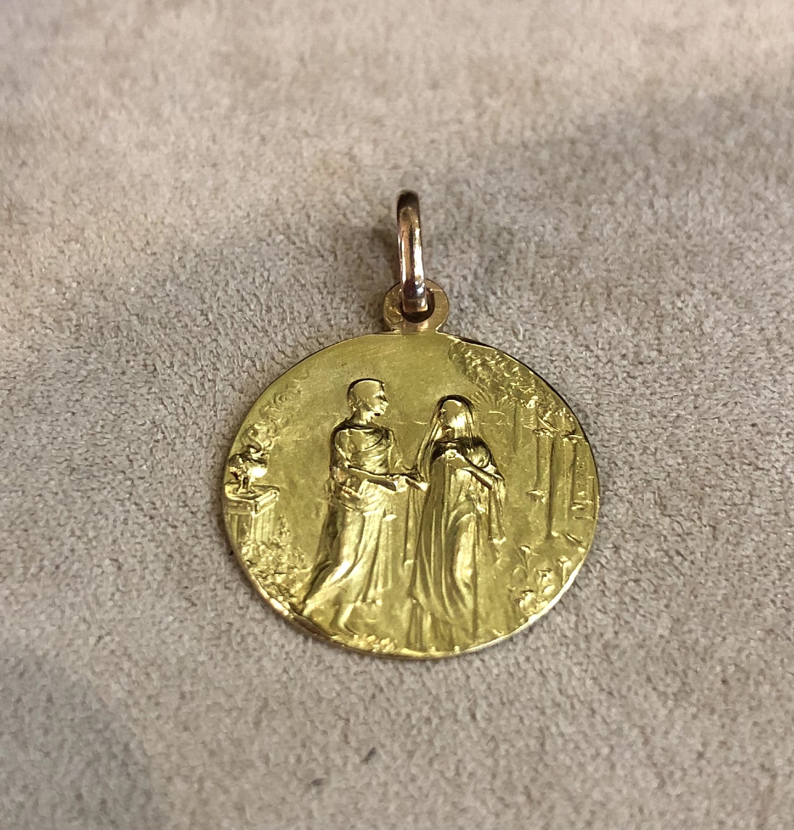 Médaille Religieuse-photo-3