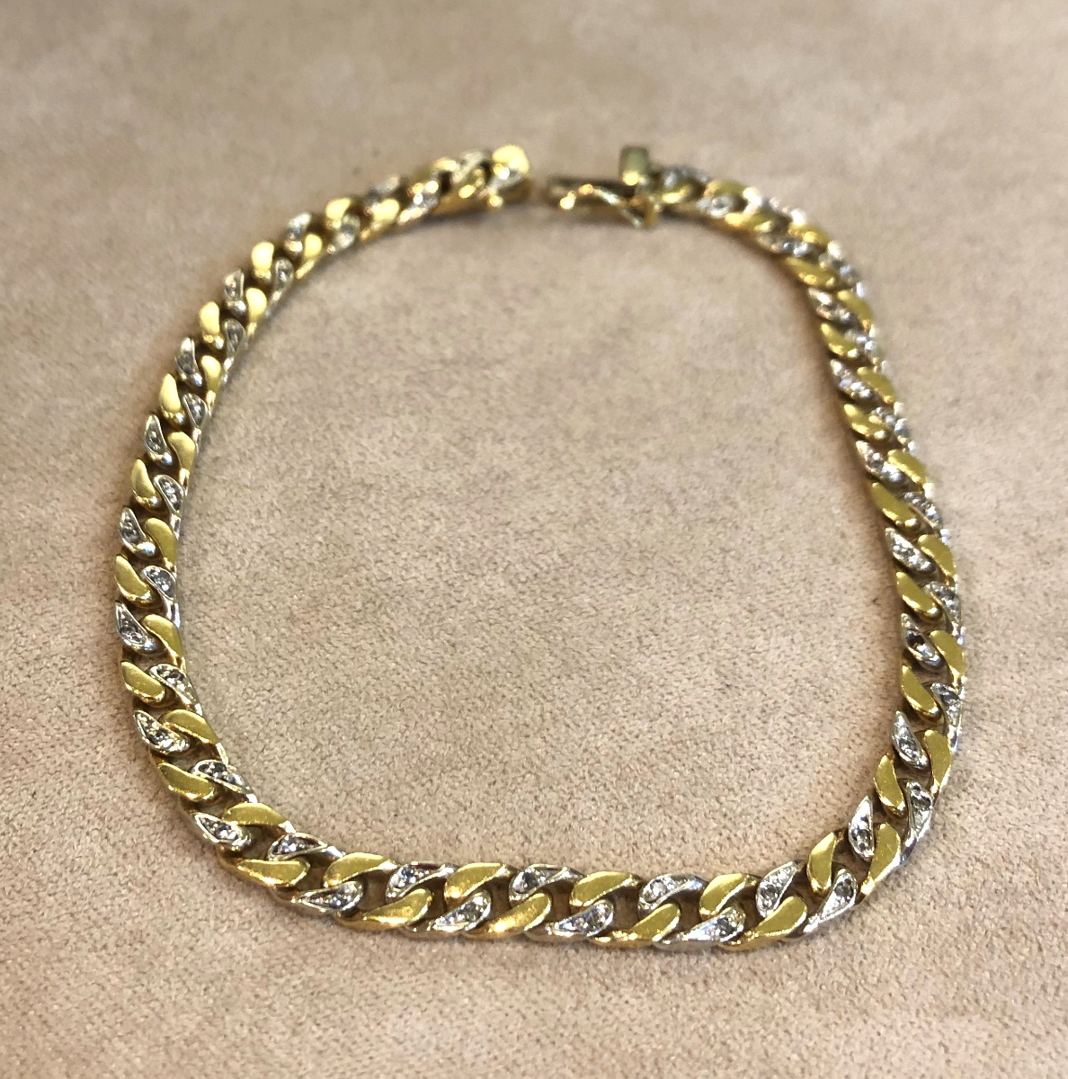 2-tone Bracelet-photo-2