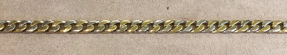 2-tone Bracelet-photo-3