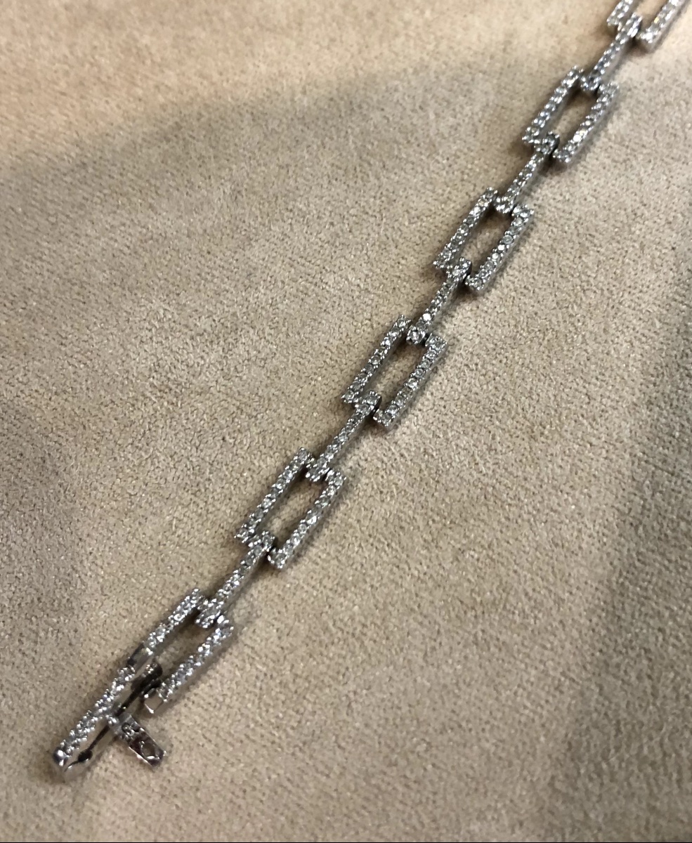 Bracelet Diamants-photo-4