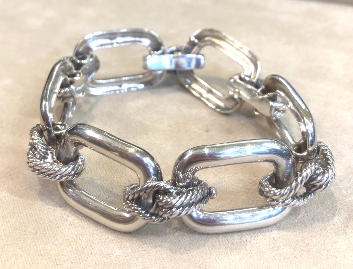Bracelet Gros Maillons-photo-1