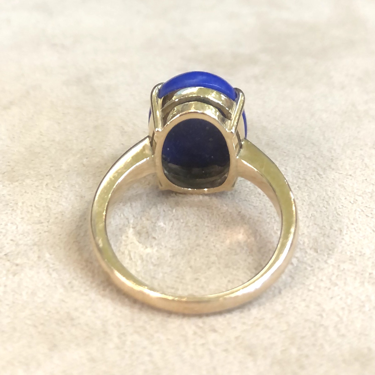 Lapis Lazuli Ring-photo-3