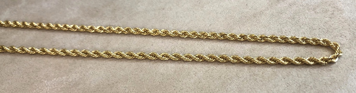 Collier torsade-photo-5