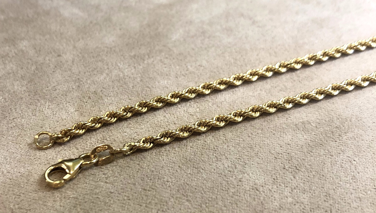 Collier torsade-photo-7