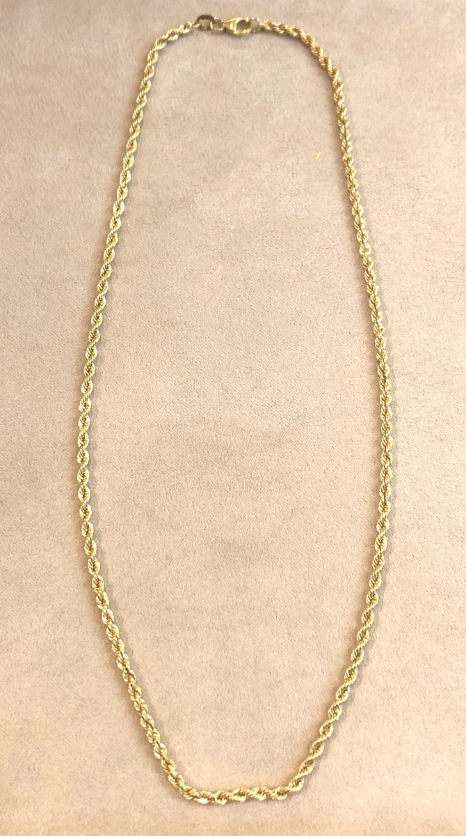 Collier torsade-photo-8