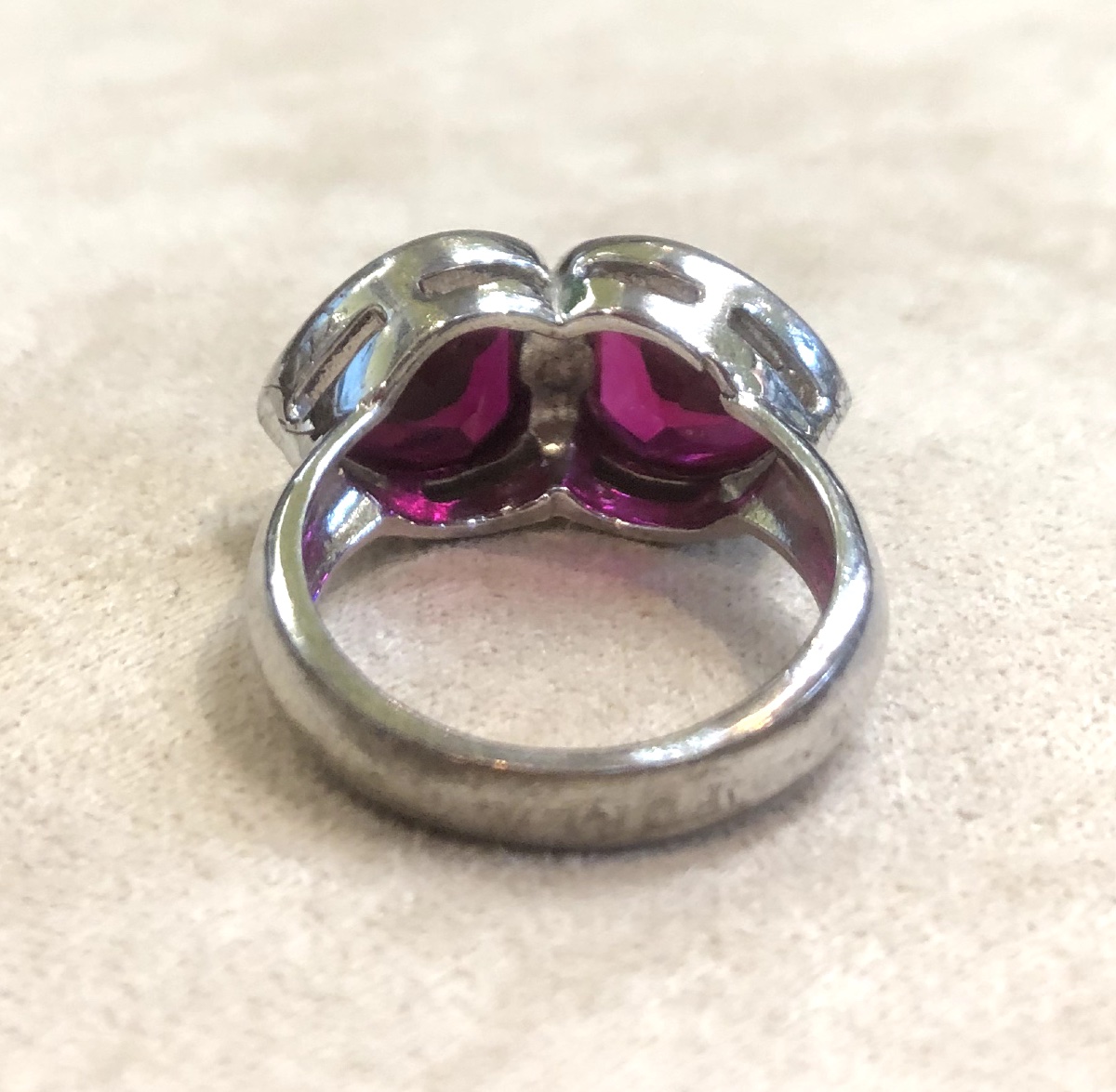 Bague coeur FURLA-photo-4