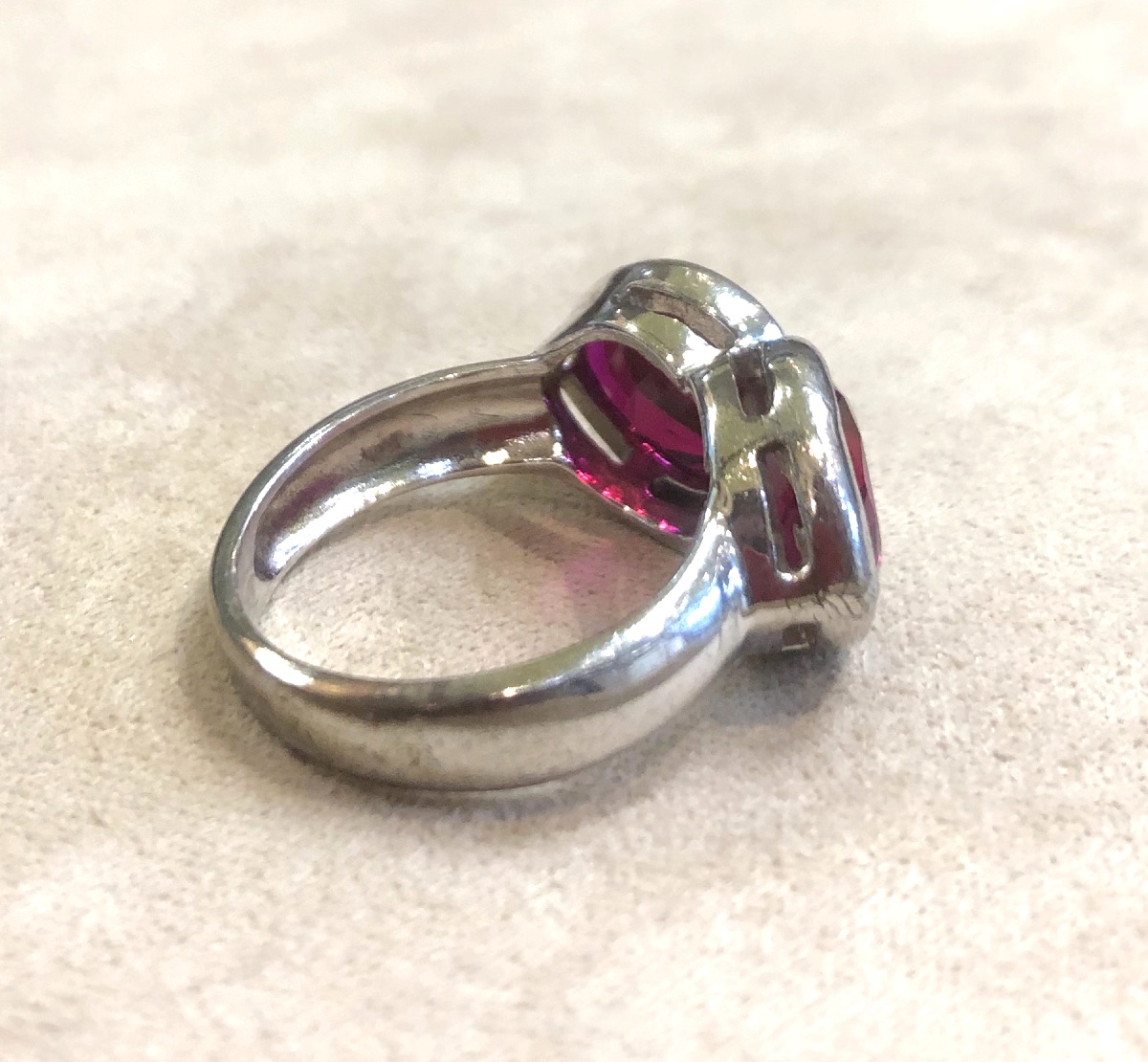 Bague coeur FURLA-photo-5
