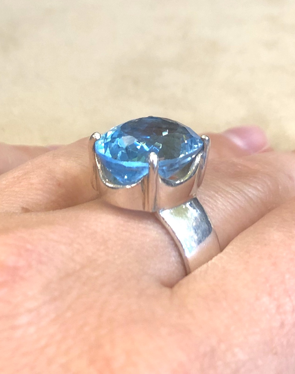 Bague topaze-photo-5