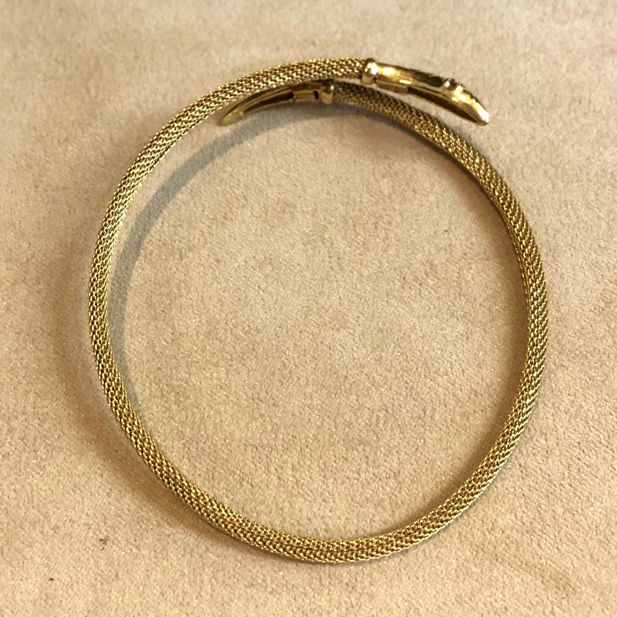 Bracelet serpent-photo-2
