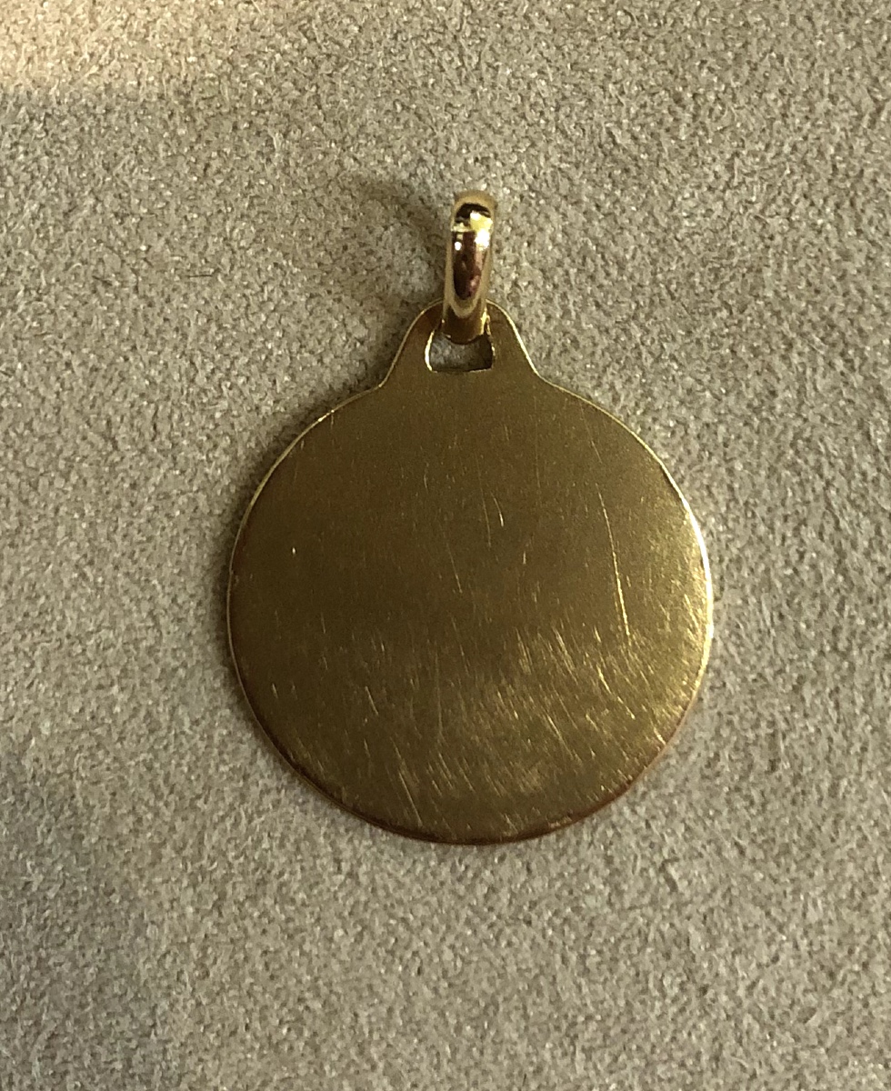 Love Medal-photo-2