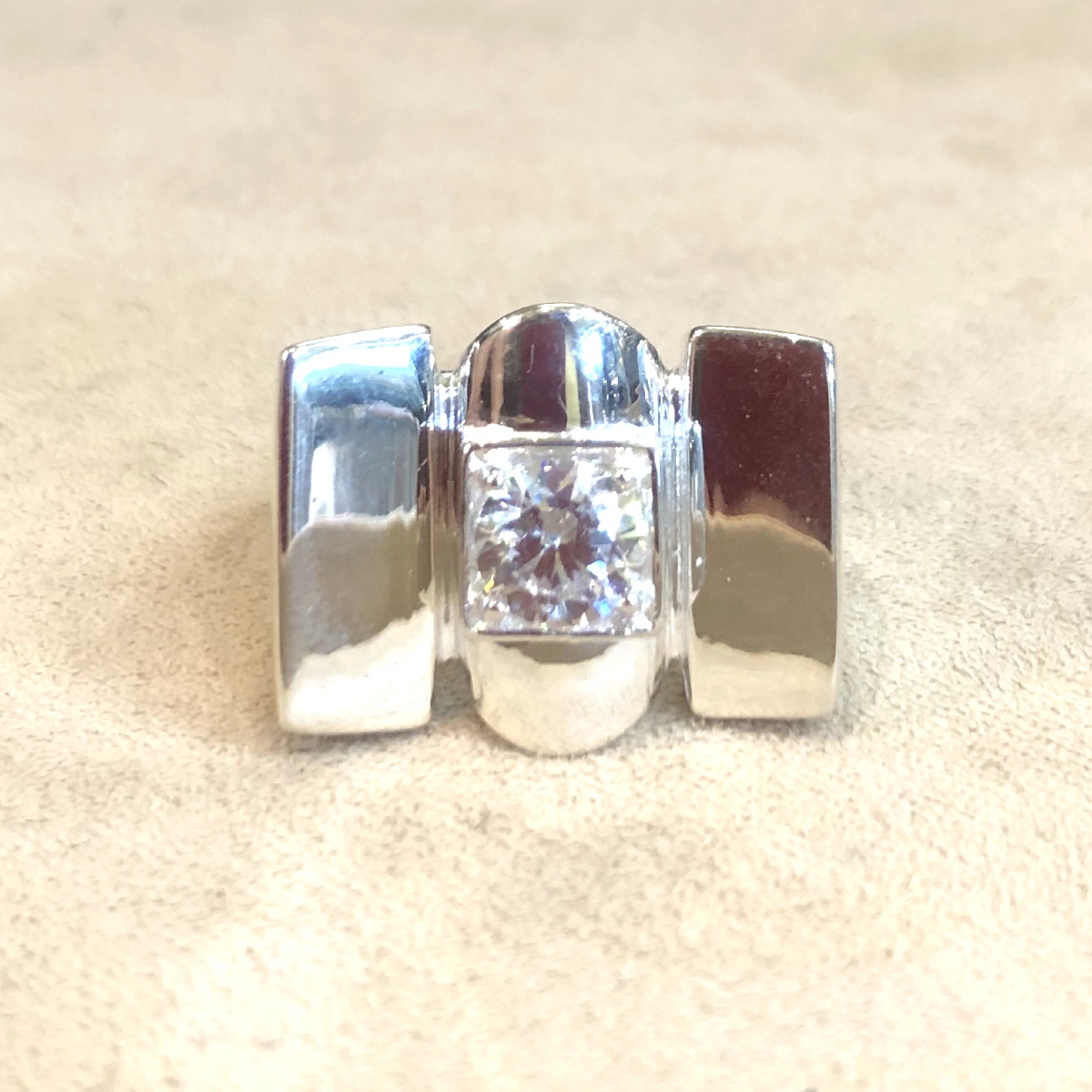 Bague tank 