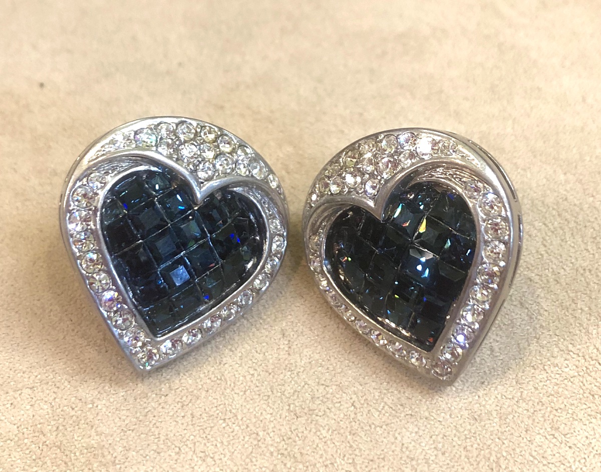 Heart Earrings-photo-2
