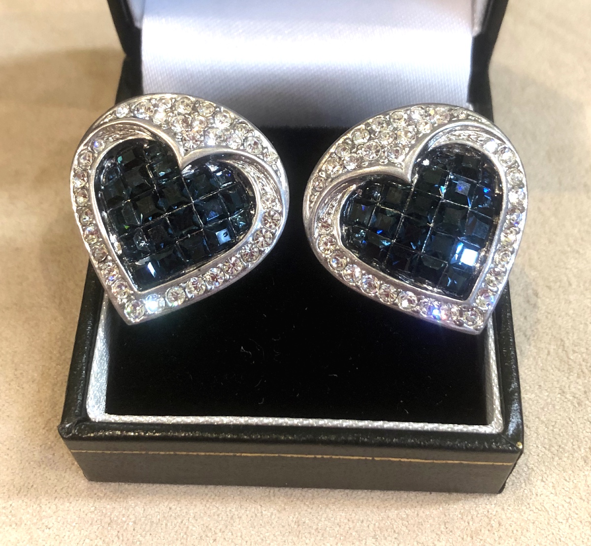 Heart Earrings
