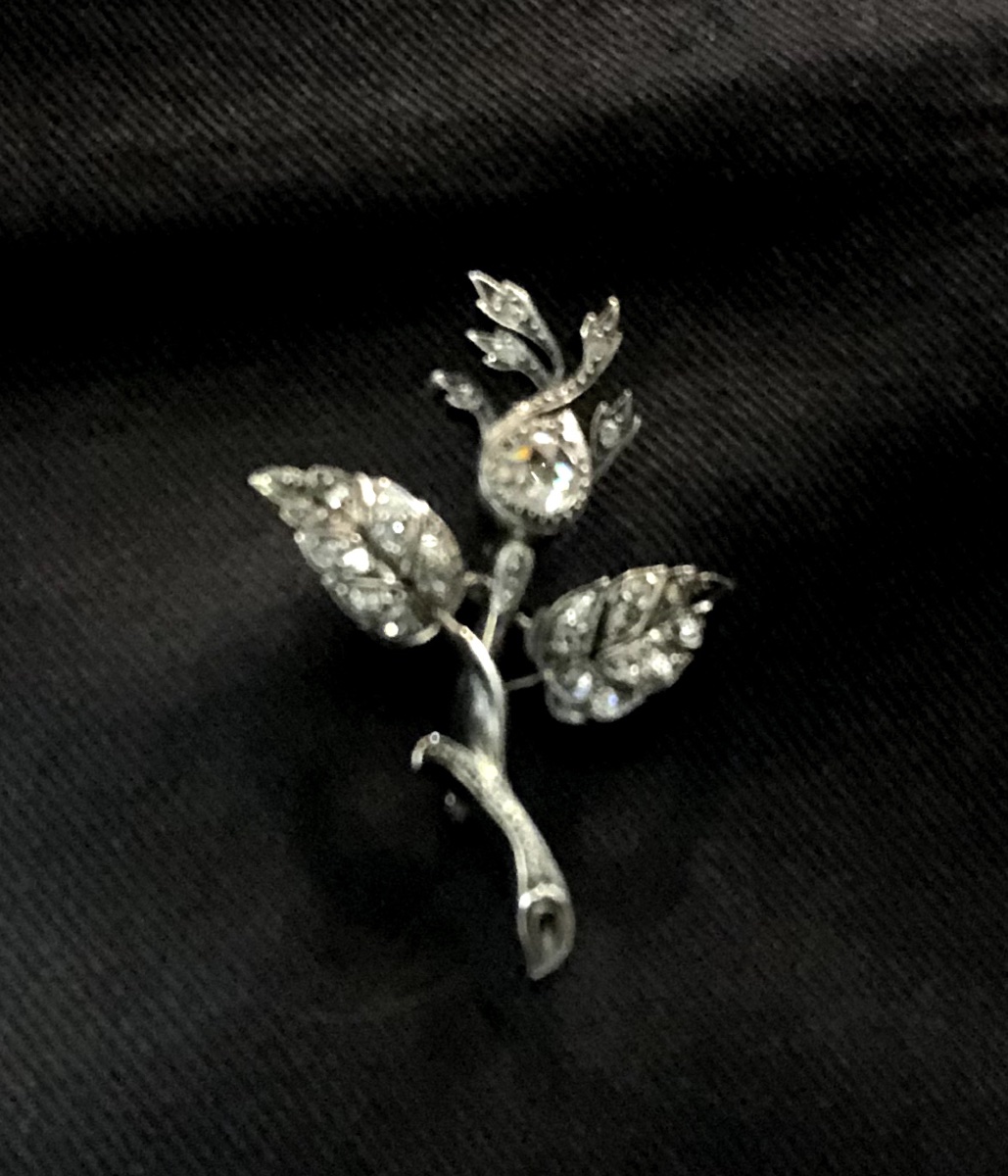 Flower Brooch-photo-1